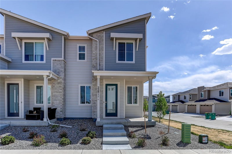 22811 Stanford Ln #A, Aurora, CO 80015