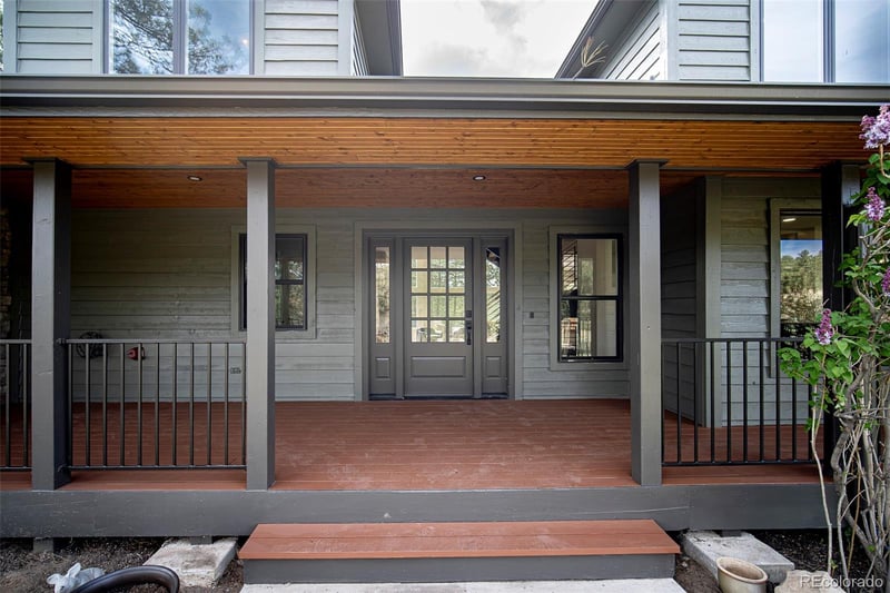 5014 Perry Park Rd, Sedalia, CO 80135