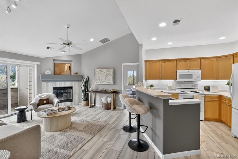 7394 Alkire St #301, Littleton, CO 80127