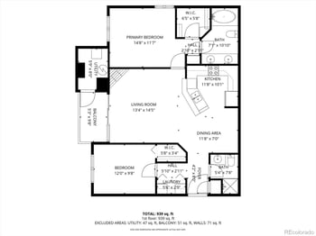 7394 Alkire St #301, Littleton, CO 80127