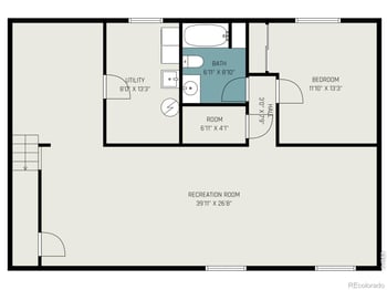 4880 Roosevelt Ave, Loveland, CO 80538