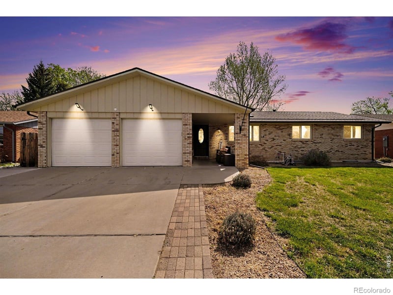4880 Roosevelt Ave, Loveland, CO 80538