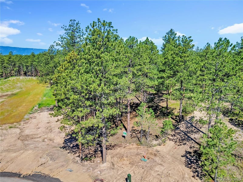 14130 Allen Ranch Rd Lot 20, Colorado Springs, CO 80908