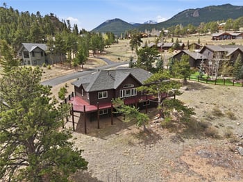 2001 Cherokee Dr, Estes Park, CO 80517
