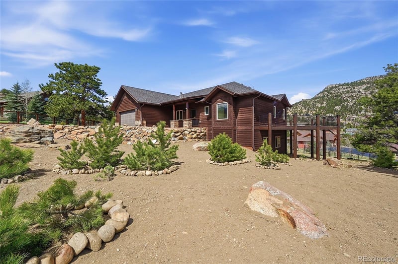 2001 Cherokee Dr, Estes Park, CO 80517