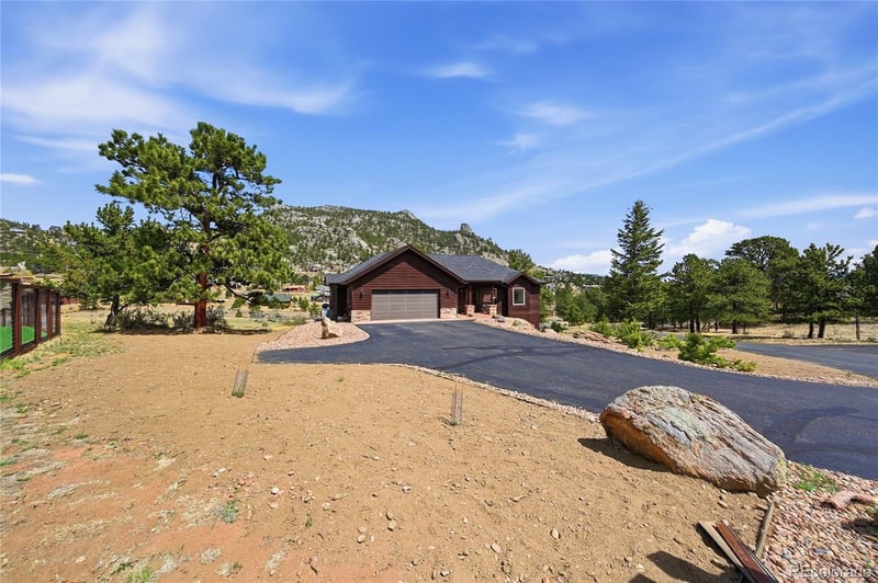 2001 Cherokee Dr, Estes Park, CO 80517