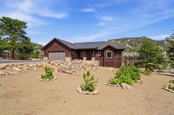 2001 Cherokee Dr, Estes Park, CO 80517