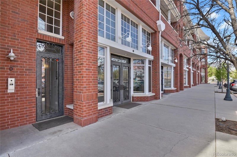 201 Las Animas St #313, Colorado Springs, CO 80903