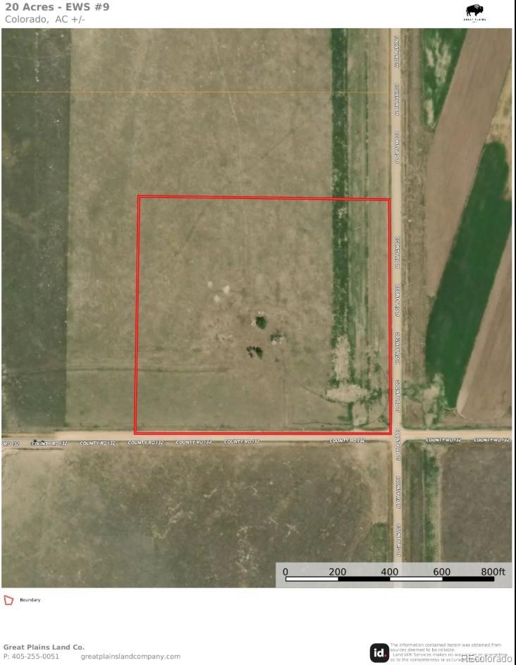 Tbd County Rd 132, Grover, CO 80729