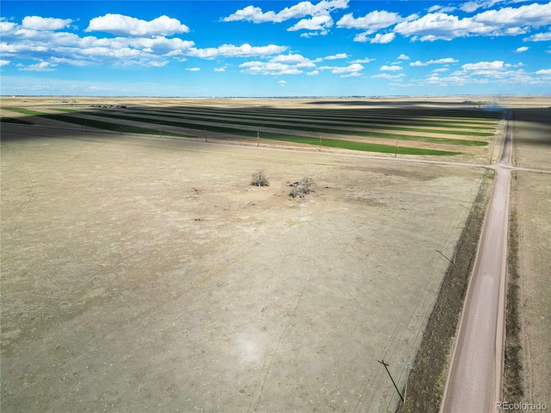 Tbd County Rd 132, Grover, CO 80729