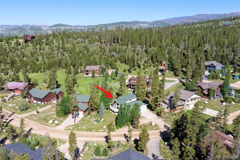17 County Road 4435, Grand Lake, CO 80447