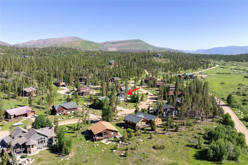 17 County Road 4435, Grand Lake, CO 80447