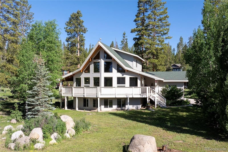 17 County Road 4435, Grand Lake, CO 80447