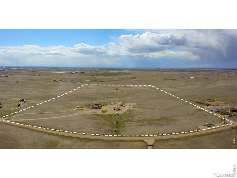 36877 County Road 65, Galeton, CO 80622