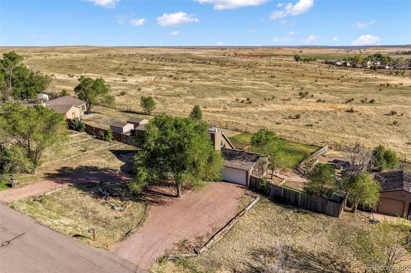 9525 Bar B Rd, Fountain, CO 80817