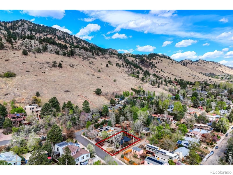 315 Evergreen Ave, Boulder, CO 80304
