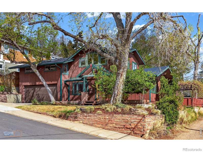 315 Evergreen Ave, Boulder, CO 80304