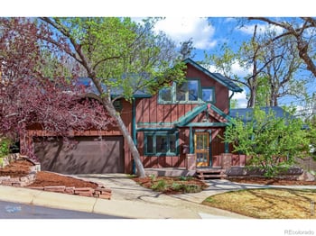 315 Evergreen Ave, Boulder, CO 80304