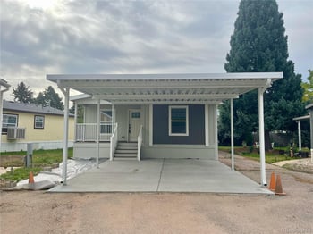 3650 S Federal Blvd Lot 187, Englewood, CO 80110