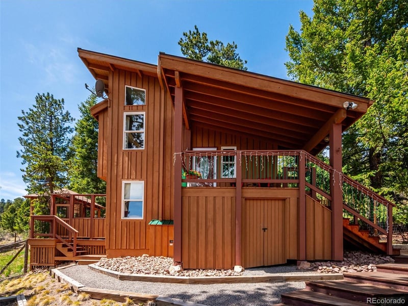 33847 Hemlock Ln, Evergreen, CO 80439