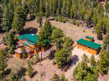 33847 Hemlock Ln, Evergreen, CO 80439