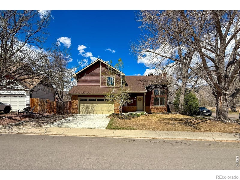 202 Welch Dr, Lyons, CO 80540