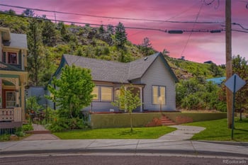 2109 Miner St, Idaho Springs, CO 80452