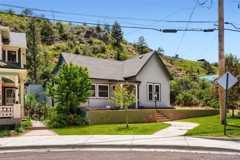 2109 Miner St, Idaho Springs, CO 80452