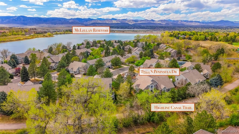 8344 Peninsula Dr, Littleton, CO 80120