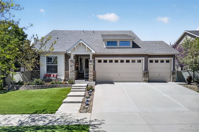 5461 Ensenada Ct, Denver, CO 80249