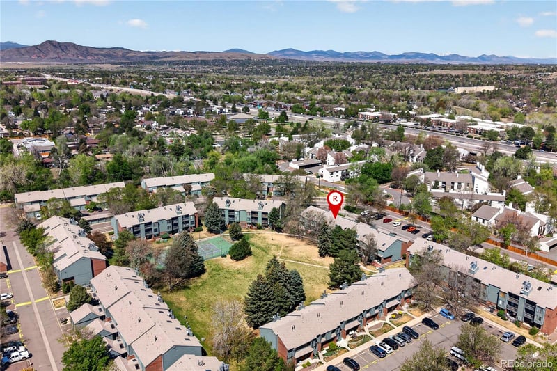 3596 S Depew St #7, Denver, CO 80235