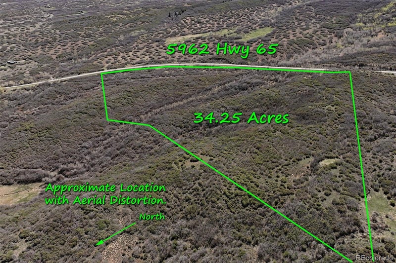 5962 Highway 65 , Mesa, CO 81643