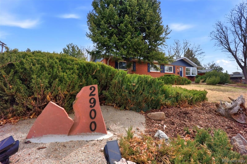 2900 S Golden Way, Denver, CO 80227