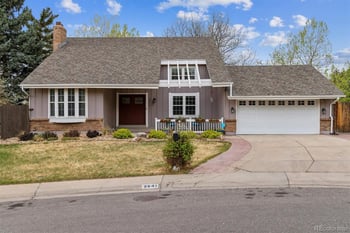 3641 Geddes Pl, Centennial, CO 80122