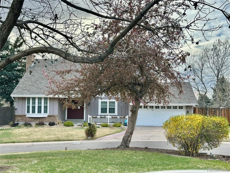 3641 Geddes Pl, Centennial, CO 80122