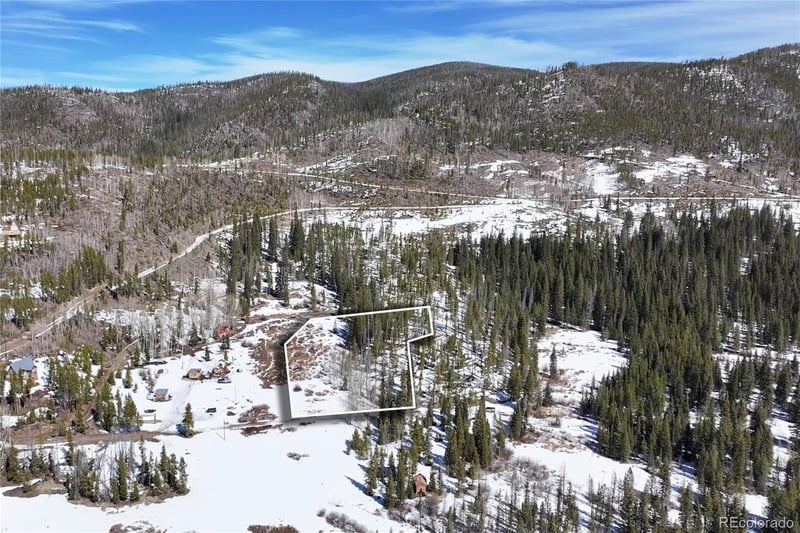 5394 Gcr 84/meadow Creek Rd, Tabernash, CO 80478