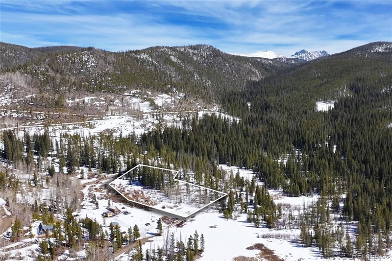 5394 Gcr 84/meadow Creek Rd, Tabernash, CO 80478