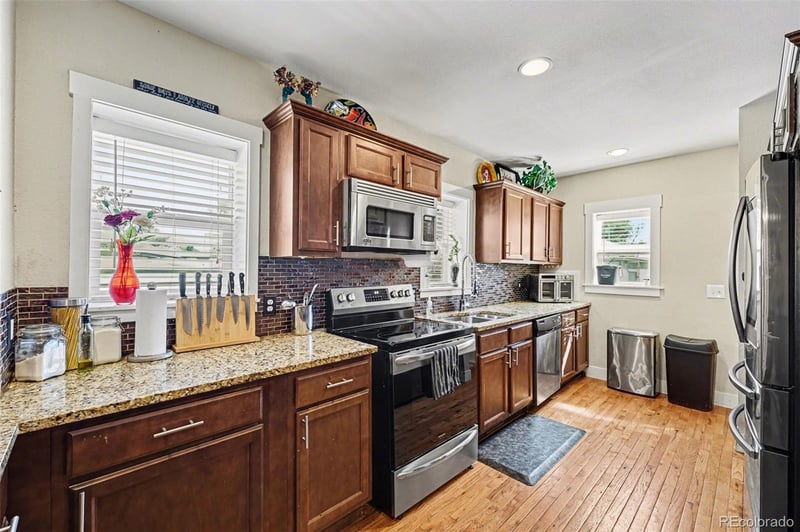 1540 Tamarac St, Denver, CO 80220