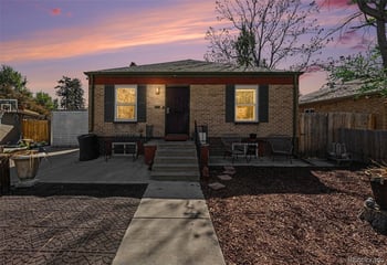 1540 Tamarac St, Denver, CO 80220