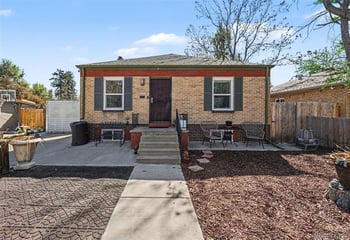1540 Tamarac St, Denver, CO 80220