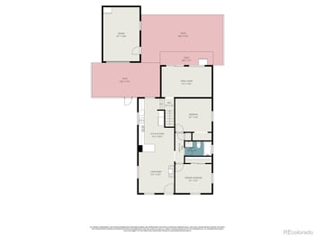 1540 Tamarac St, Denver, CO 80220