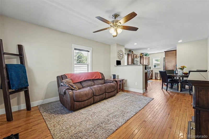 1540 Tamarac St, Denver, CO 80220