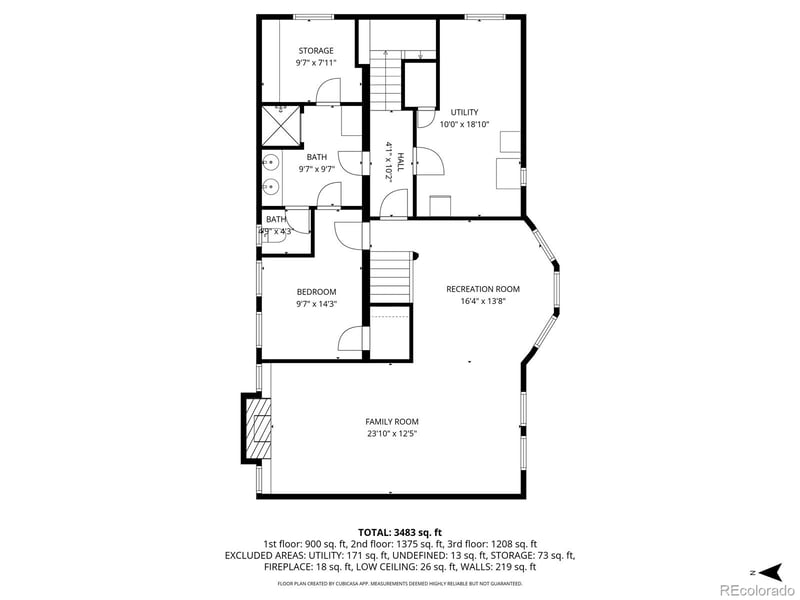 1058 Garfield St, Denver, CO 80206