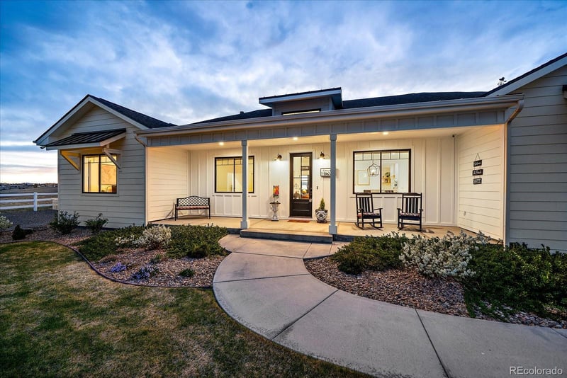 43465 Ptarmigan Ranch St, Parker, CO 80138