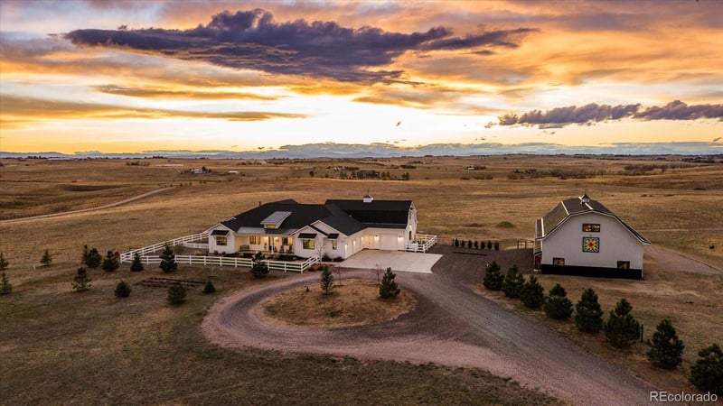 43465 Ptarmigan Ranch St, Parker, CO 80138