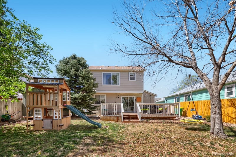 8746 Cloverleaf Cir, Parker, CO 80134