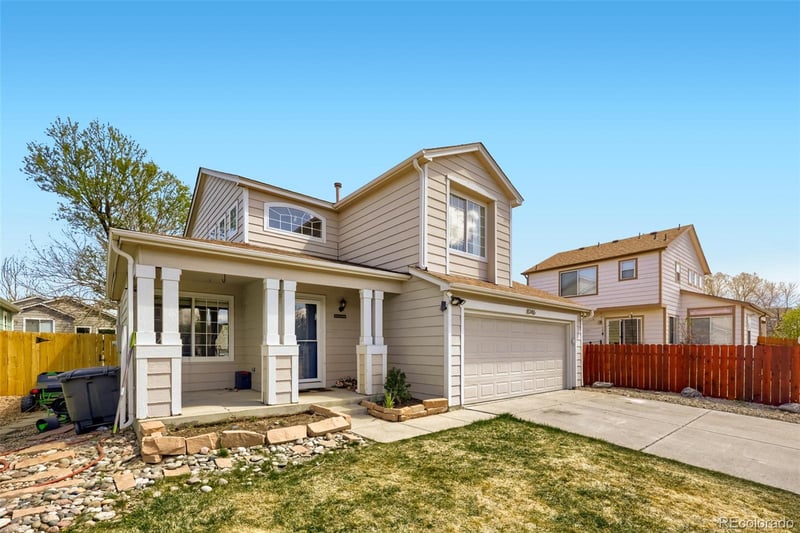 8746 Cloverleaf Cir, Parker, CO 80134