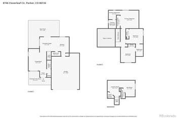 8746 Cloverleaf Cir, Parker, CO 80134