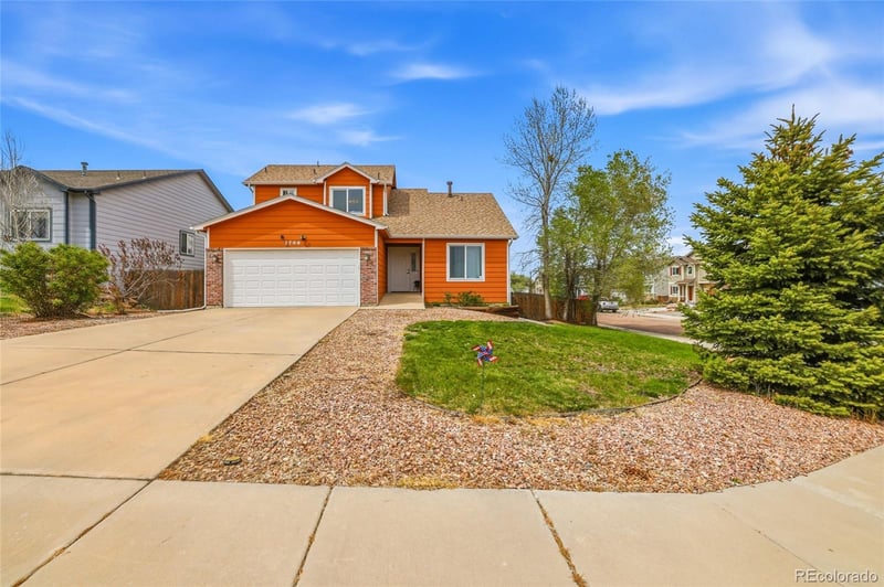 2796 Brookline Ct, Colorado Springs, CO 80906