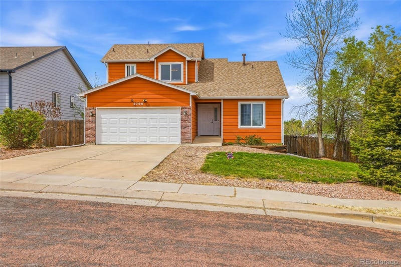 2796 Brookline Ct, Colorado Springs, CO 80906
